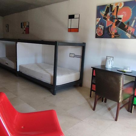 Hostel Puerto Αλγεθίρας Εξωτερικό φωτογραφία