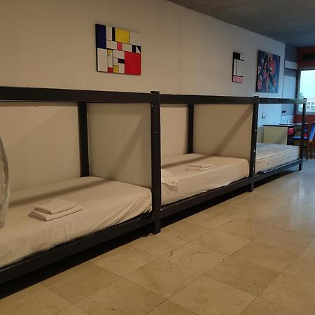 Hostel Puerto Αλγεθίρας Εξωτερικό φωτογραφία