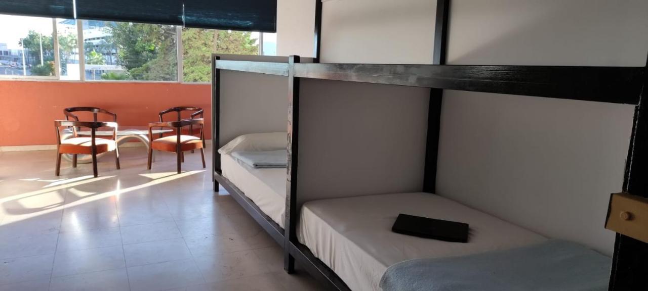 Hostel Puerto Αλγεθίρας Εξωτερικό φωτογραφία