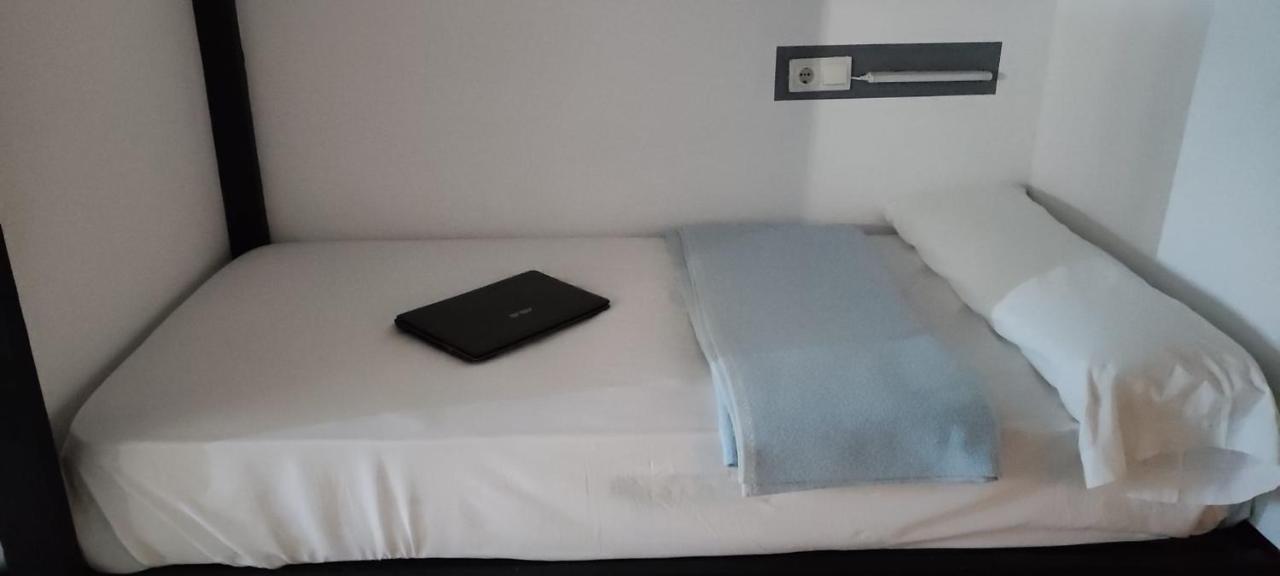 Hostel Puerto Αλγεθίρας Εξωτερικό φωτογραφία