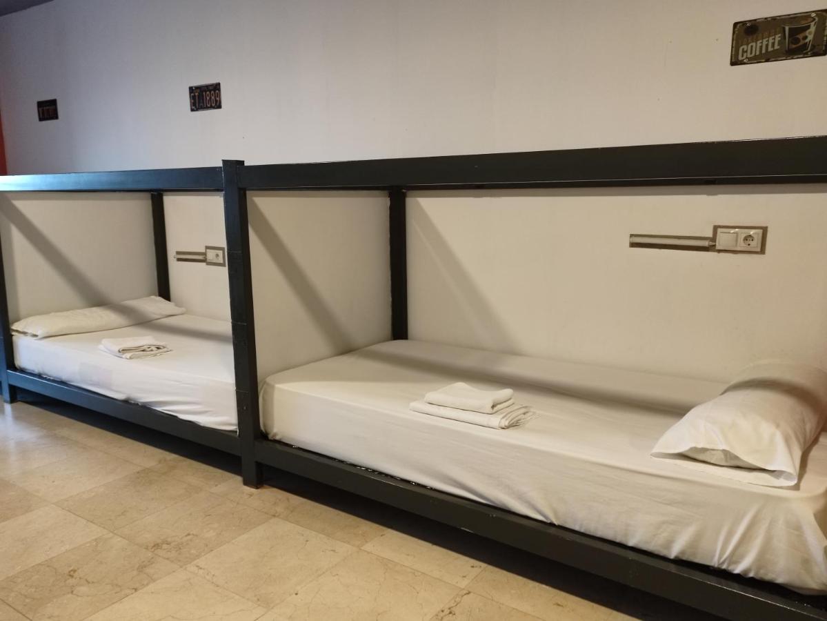 Hostel Puerto Αλγεθίρας Εξωτερικό φωτογραφία