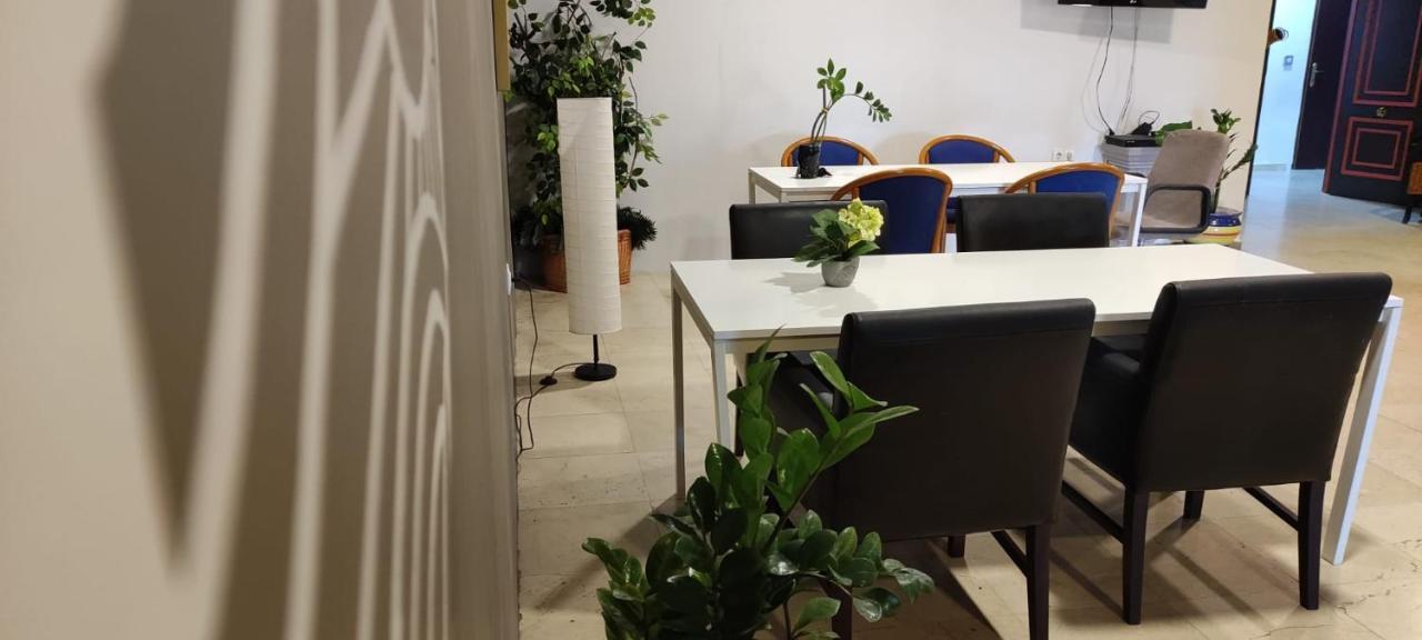 Hostel Puerto Αλγεθίρας Εξωτερικό φωτογραφία