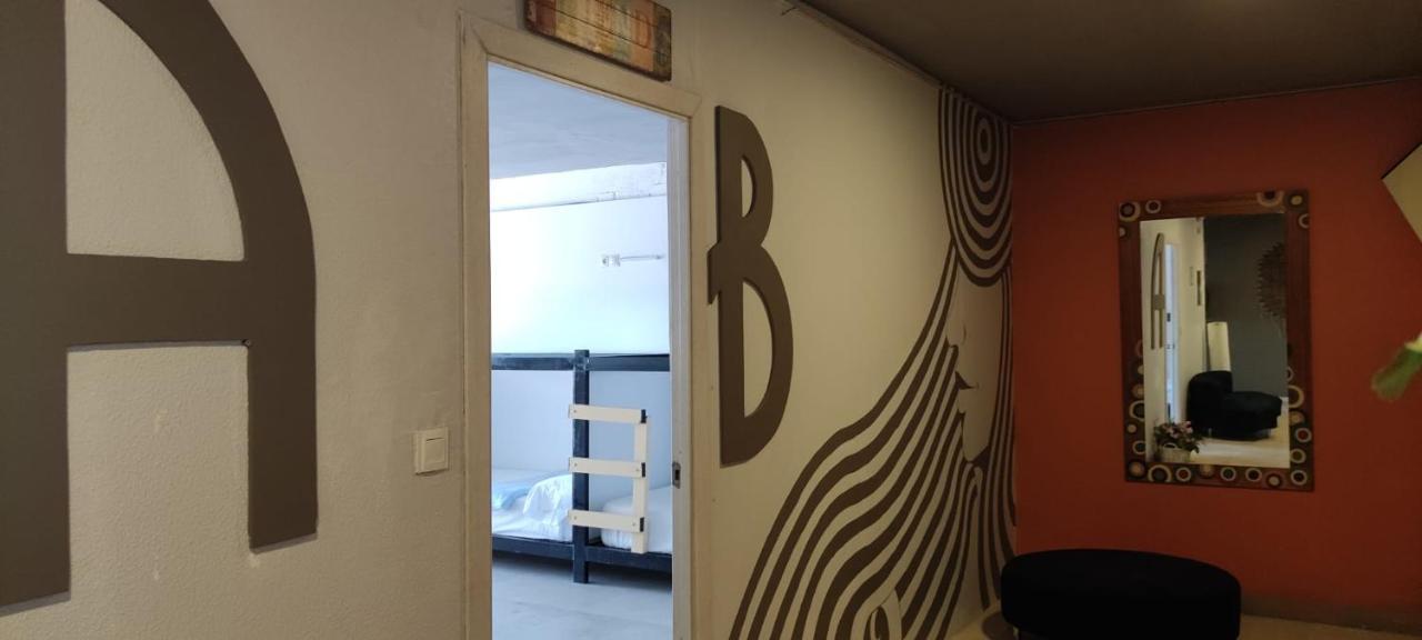 Hostel Puerto Αλγεθίρας Εξωτερικό φωτογραφία