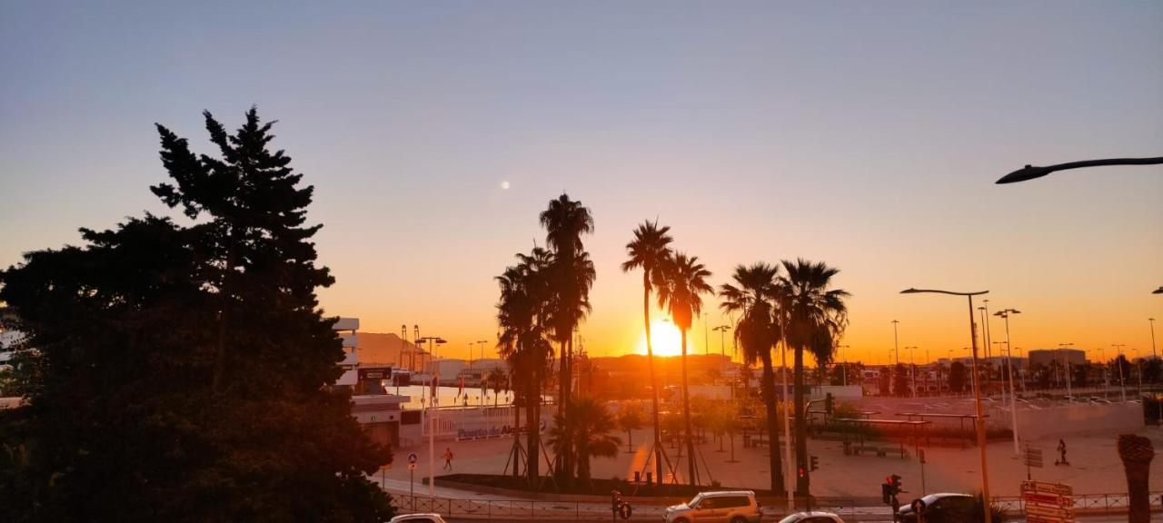 Hostel Puerto Αλγεθίρας Εξωτερικό φωτογραφία