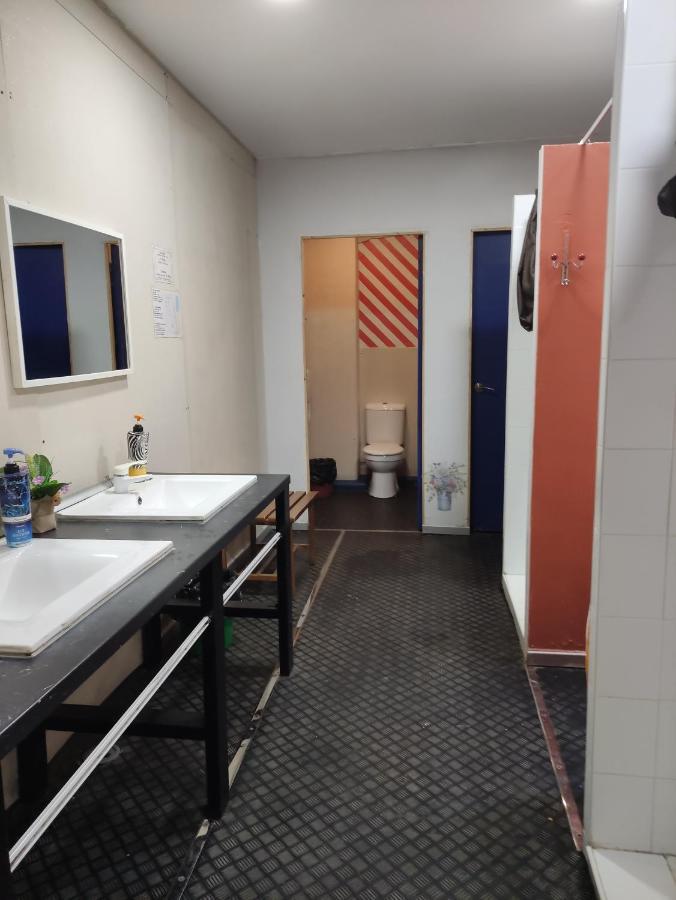 Hostel Puerto Αλγεθίρας Εξωτερικό φωτογραφία