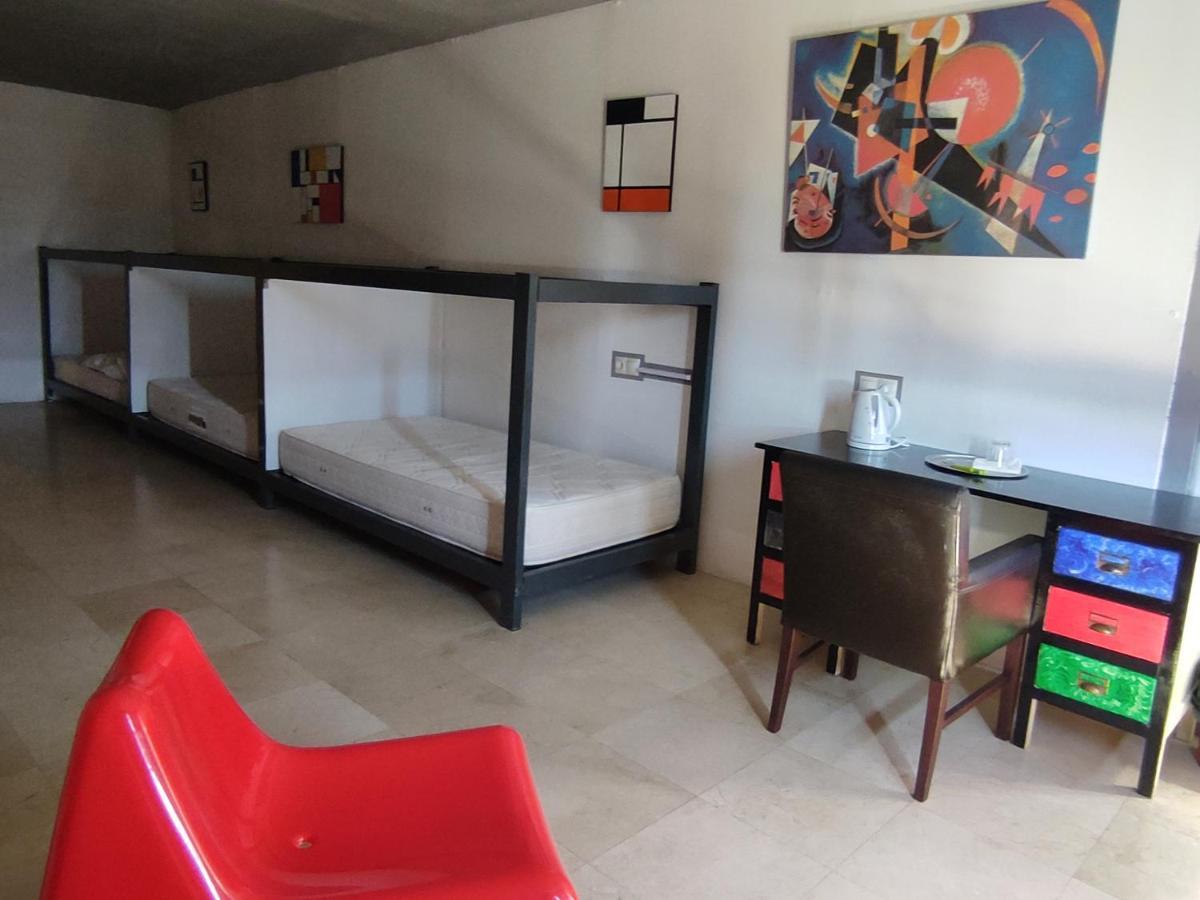 Hostel Puerto Αλγεθίρας Εξωτερικό φωτογραφία
