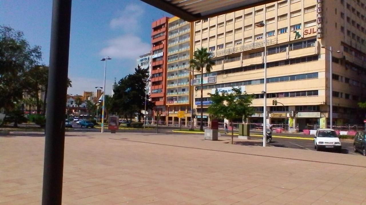 Hostel Puerto Αλγεθίρας Εξωτερικό φωτογραφία